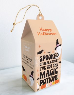 halloween cardboard boxes