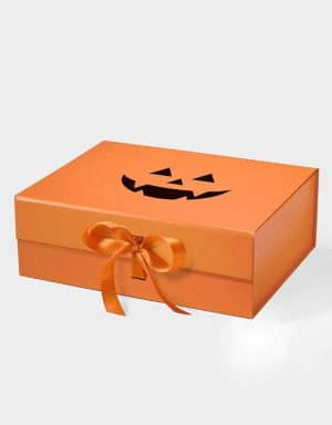 halloween rigid boxes