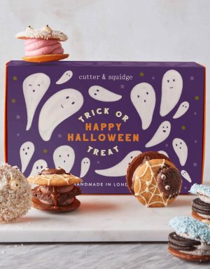 halloween treat boxes